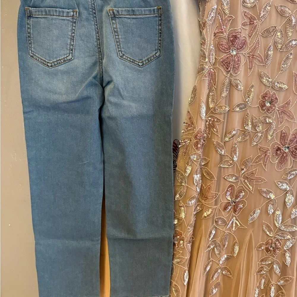 Jumping Beans Light Blue Kids Jeans